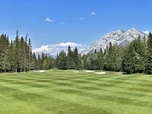 Kananaskis (Mt Lorette) 11th Approach